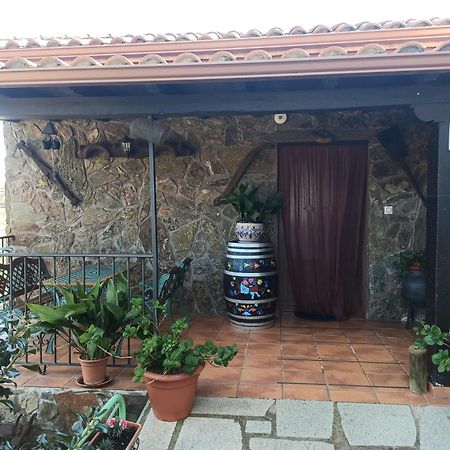 Casa Rural Los Olivos Sotoserrano Eksteriør billede