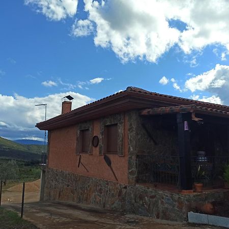 Casa Rural Los Olivos Sotoserrano Eksteriør billede