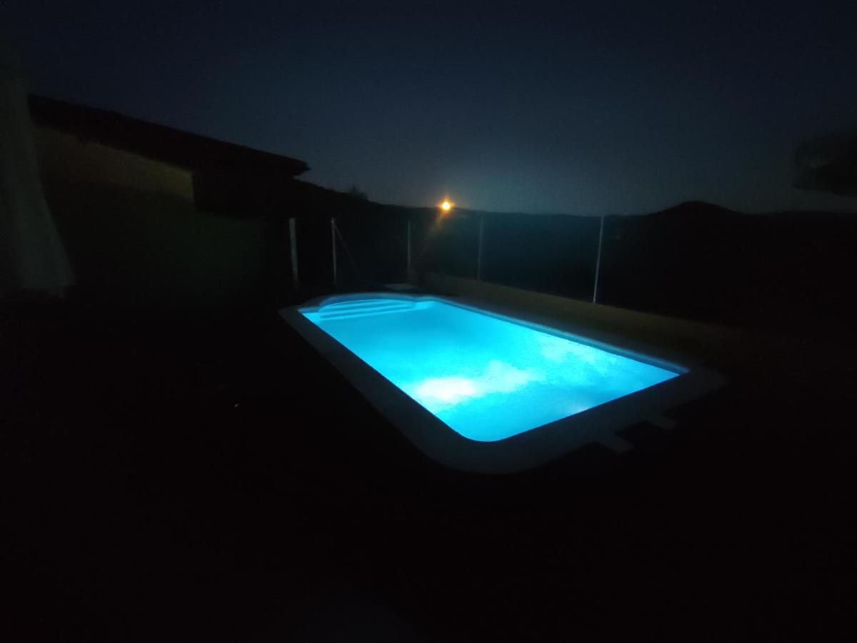 Casa Rural Los Olivos Sotoserrano Eksteriør billede