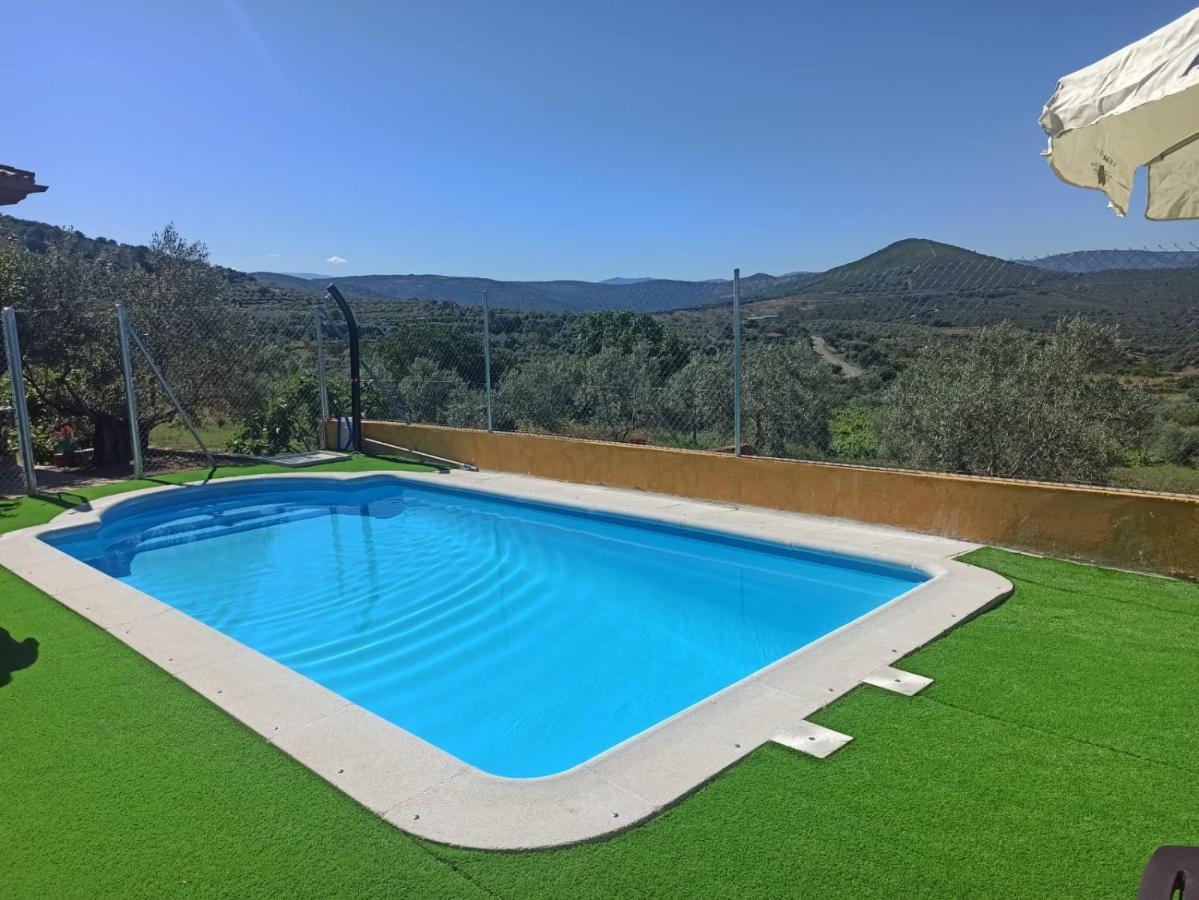 Casa Rural Los Olivos Sotoserrano Eksteriør billede