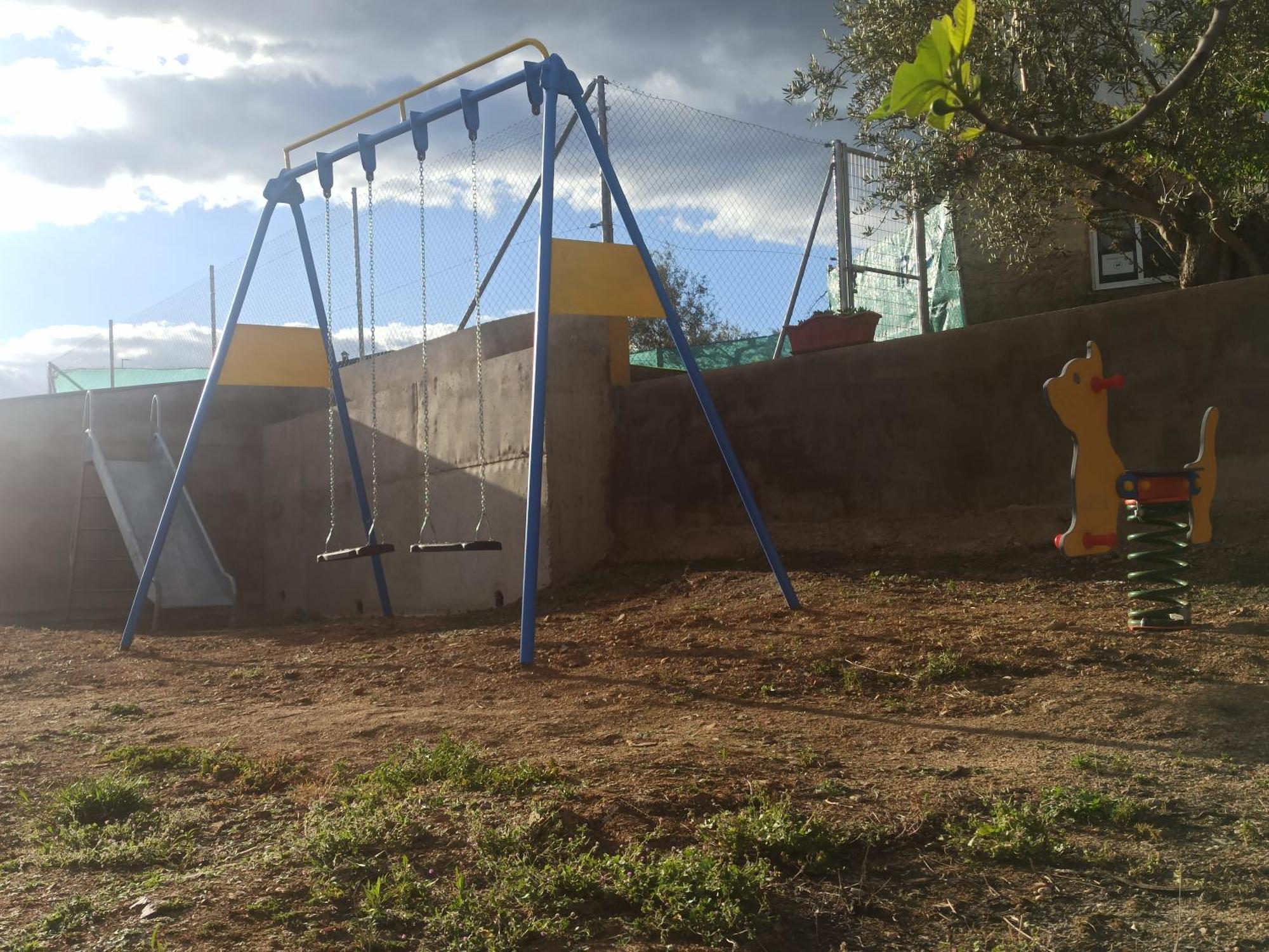 Casa Rural Los Olivos Sotoserrano Eksteriør billede