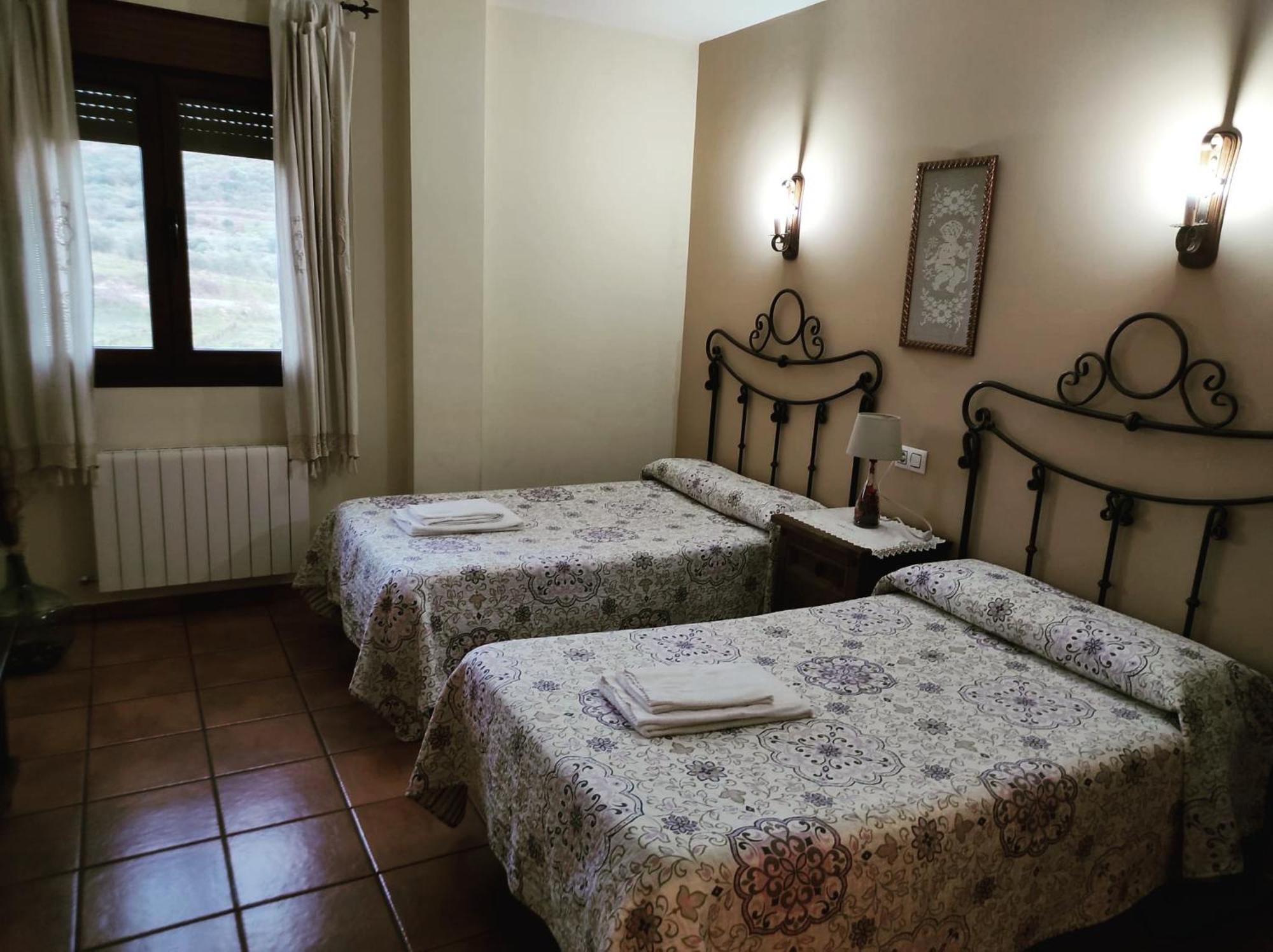 Casa Rural Los Olivos Sotoserrano Eksteriør billede