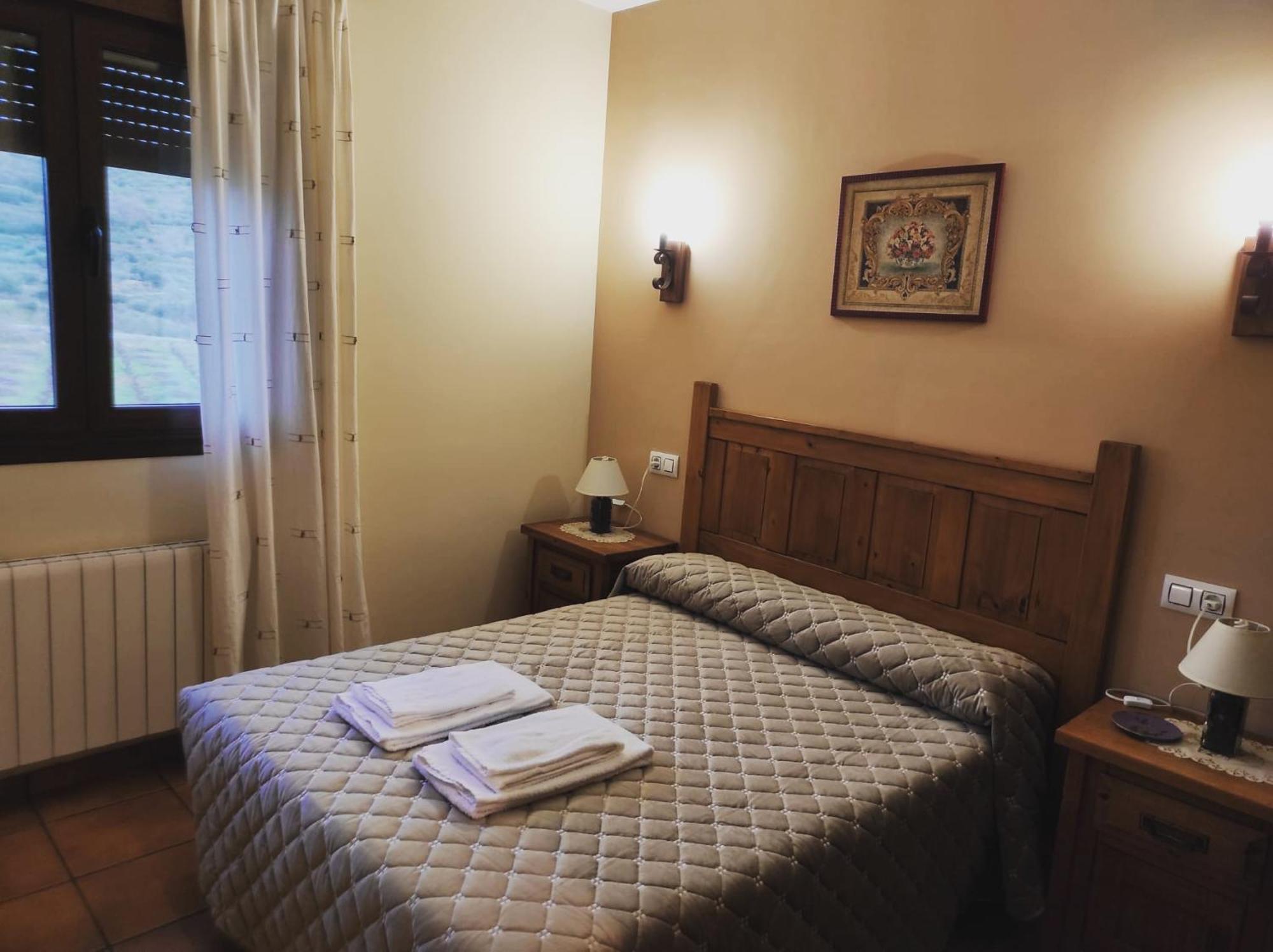 Casa Rural Los Olivos Sotoserrano Eksteriør billede