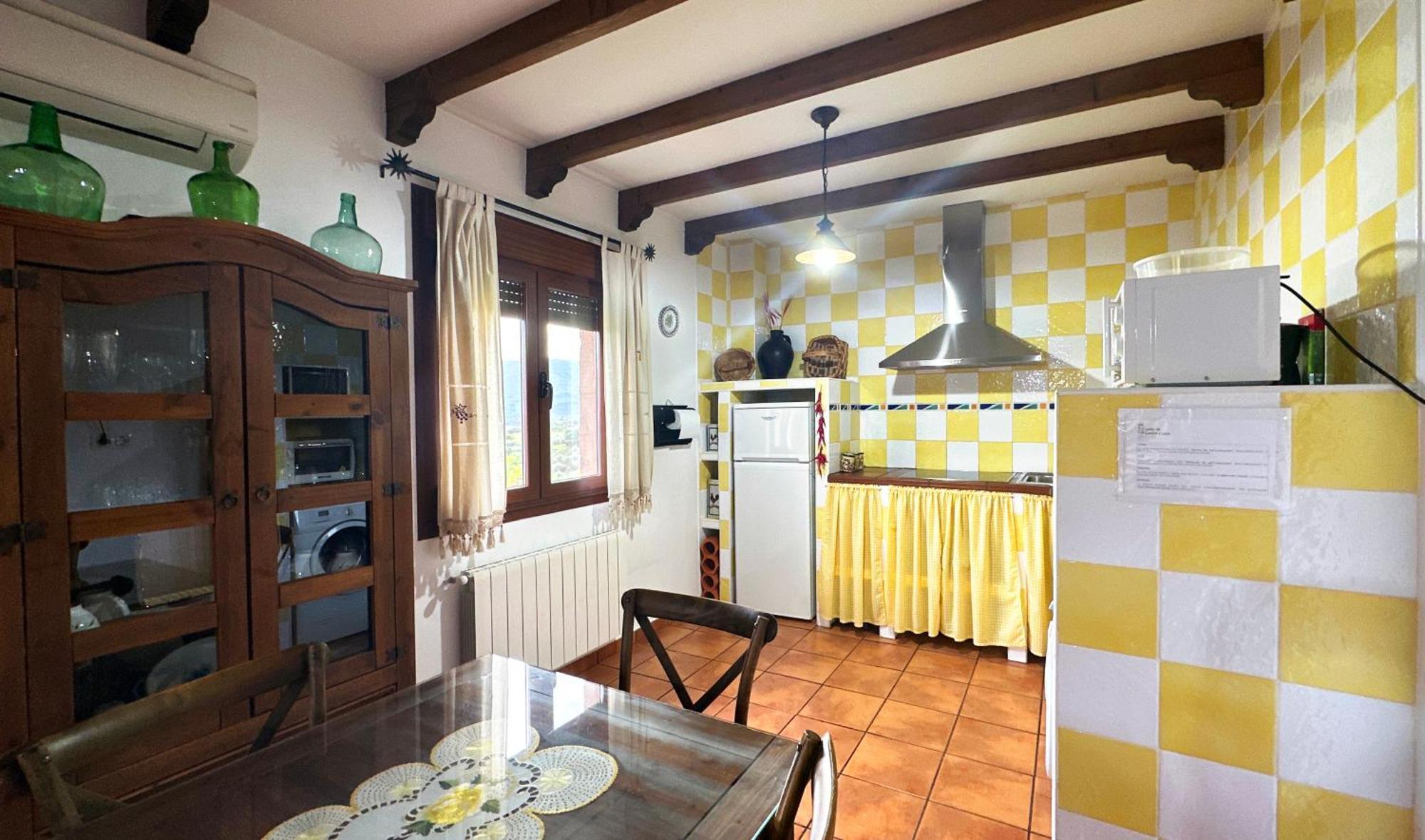 Casa Rural Los Olivos Sotoserrano Eksteriør billede