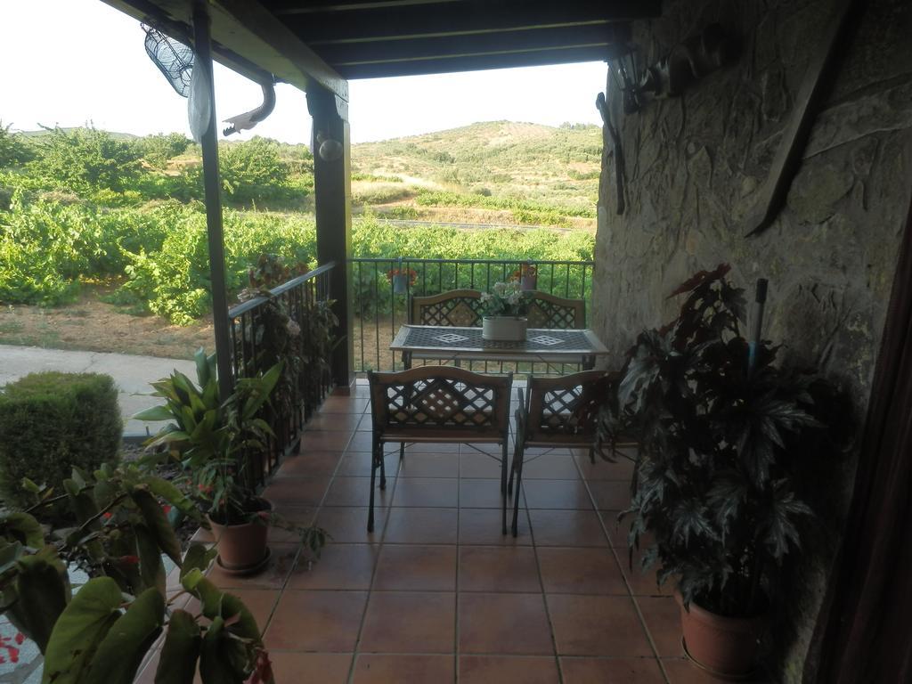 Casa Rural Los Olivos Sotoserrano Eksteriør billede