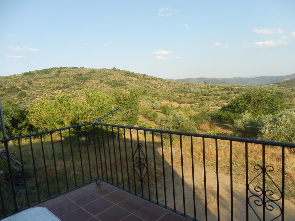 Casa Rural Los Olivos Sotoserrano Eksteriør billede