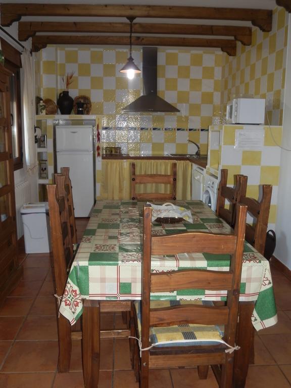 Casa Rural Los Olivos Sotoserrano Eksteriør billede