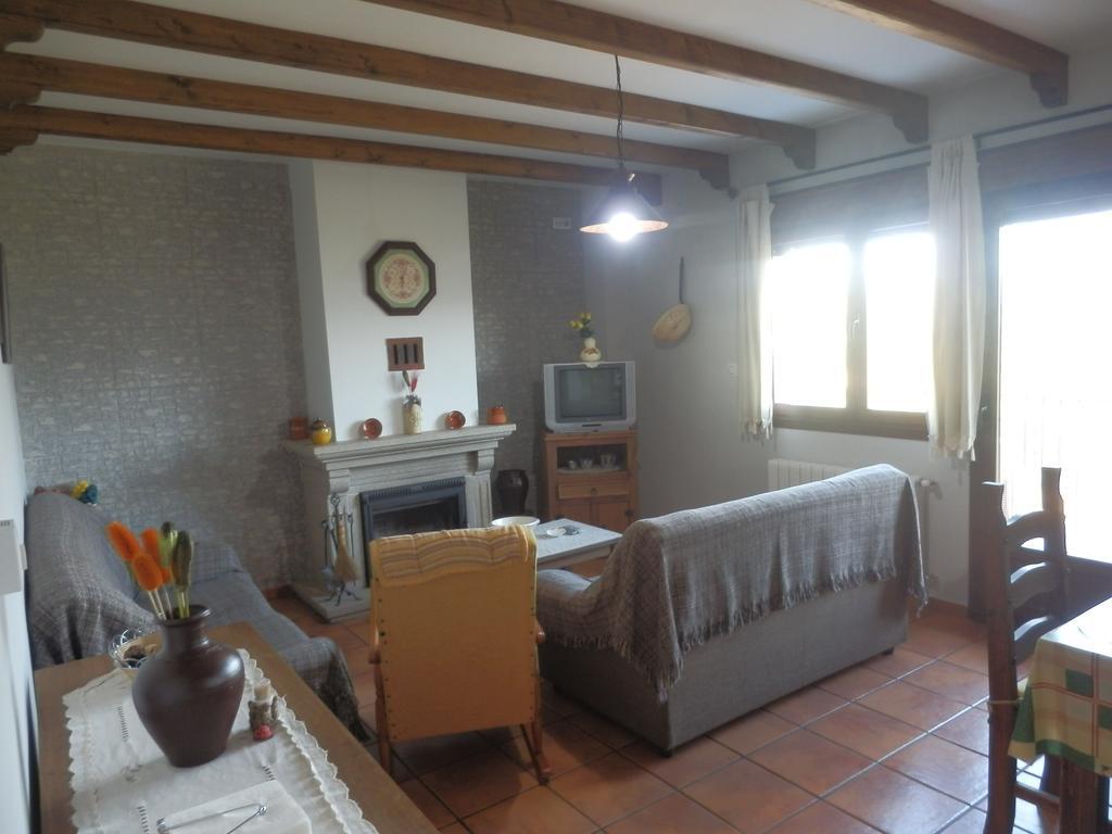 Casa Rural Los Olivos Sotoserrano Eksteriør billede