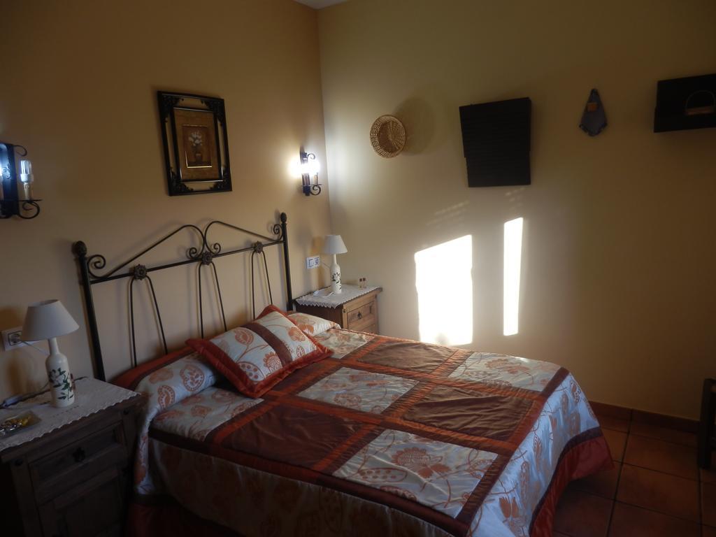 Casa Rural Los Olivos Sotoserrano Eksteriør billede