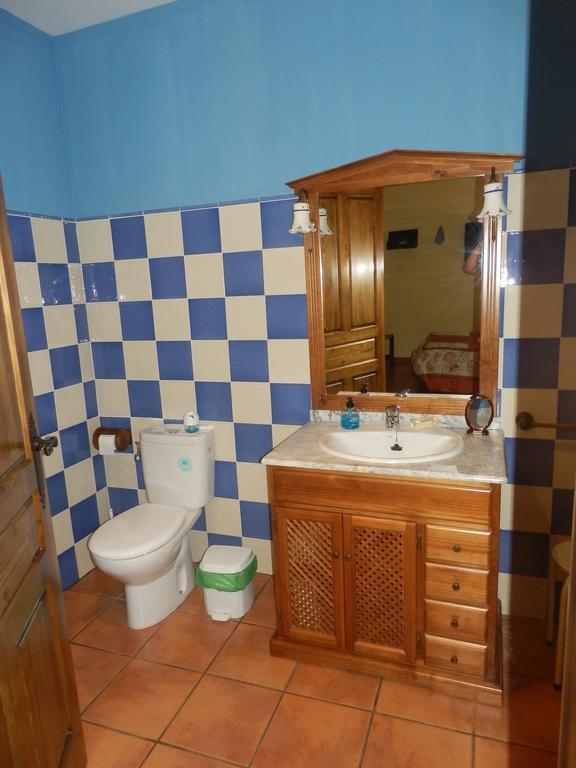 Casa Rural Los Olivos Sotoserrano Eksteriør billede