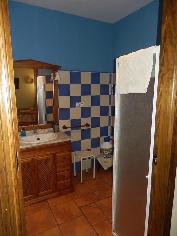 Casa Rural Los Olivos Sotoserrano Eksteriør billede
