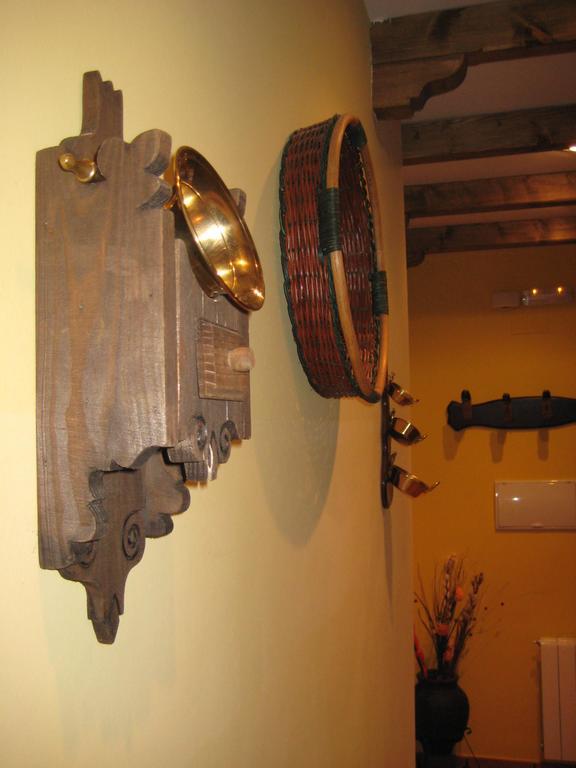 Casa Rural Los Olivos Sotoserrano Eksteriør billede