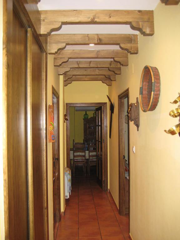Casa Rural Los Olivos Sotoserrano Eksteriør billede
